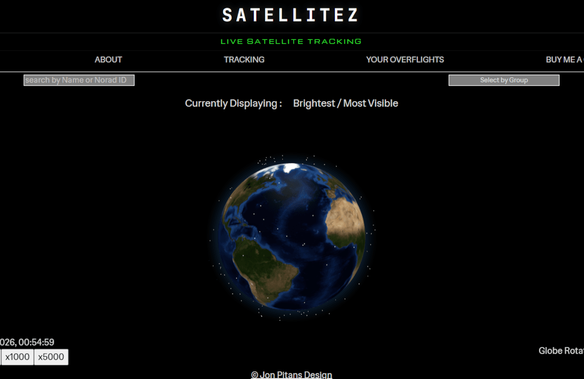 Satellitez